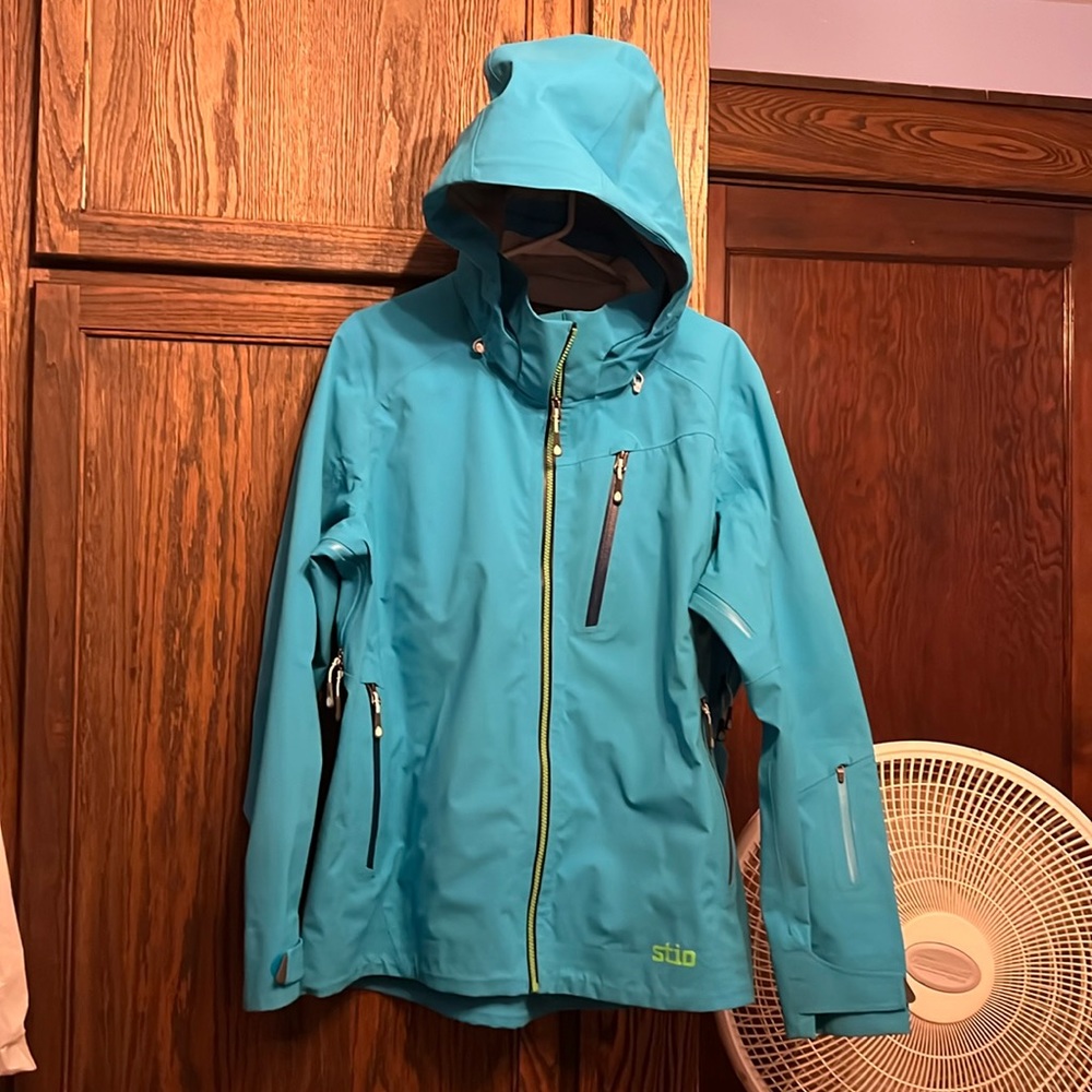 Stio Environ Jacket - Kingbird Blue